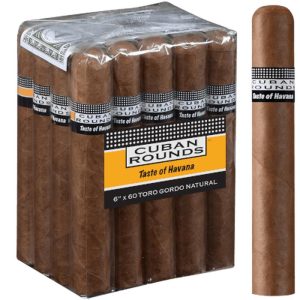 Cuban Rounds Toro Gordo