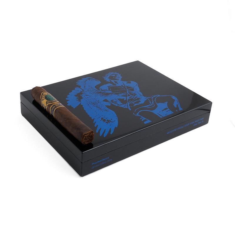 God of Fire KKP Never Back Down Gran Toro 56
