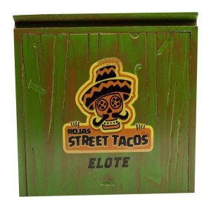 Rojas Street Tacos Elote Firecracker LE Short Robusto