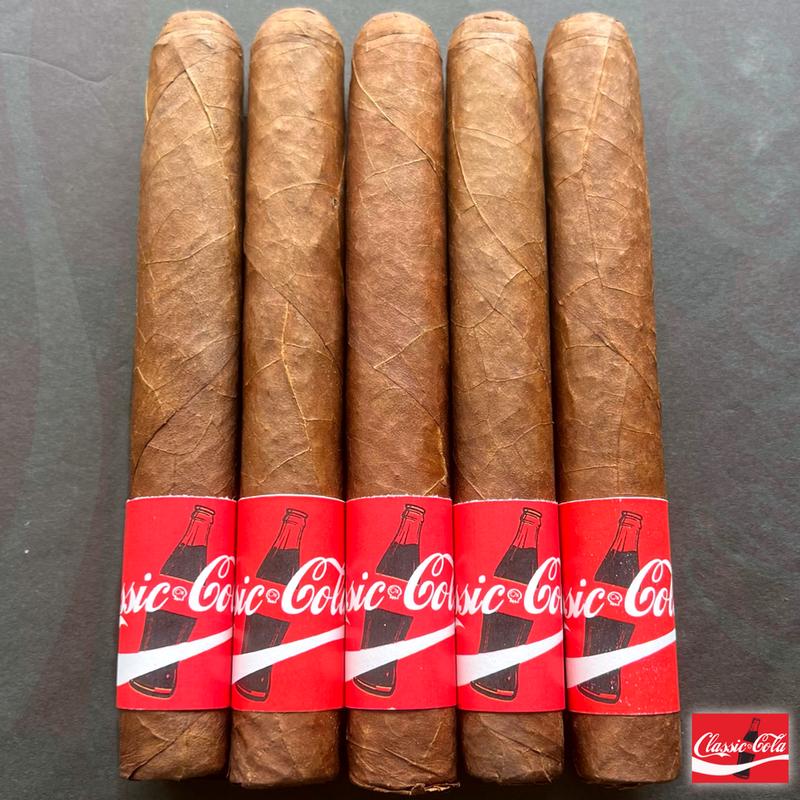 Nomad Classic Cola