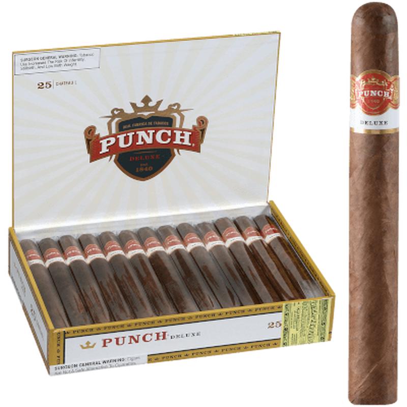 Punch Deluxe Chateau L