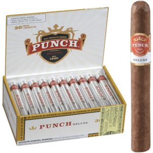 Punch Deluxe Royal Coronation Tubo