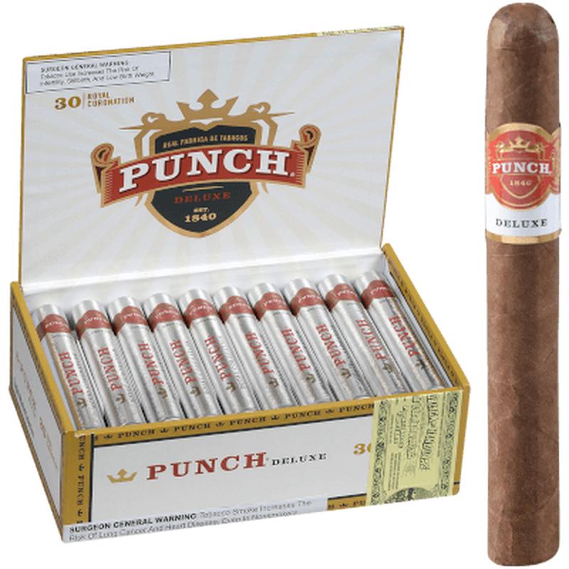 Punch Deluxe Royal Coronation Tubo