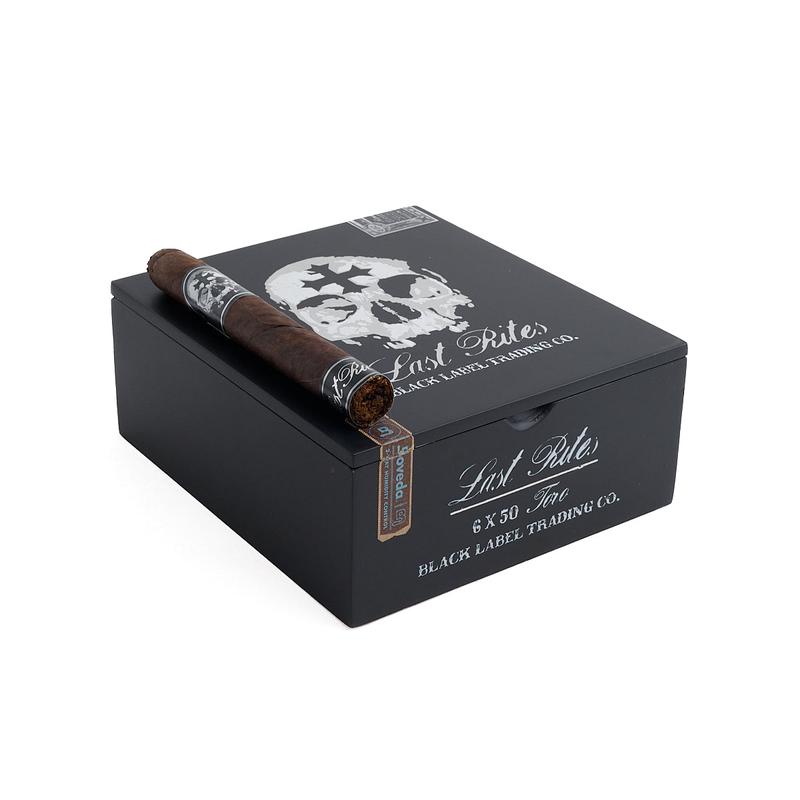 Black Label Trading Last Rites Toro