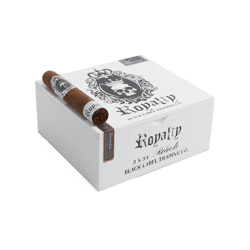Black Label Trading Royalty Robusto