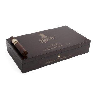 Byron 1850 No. 4