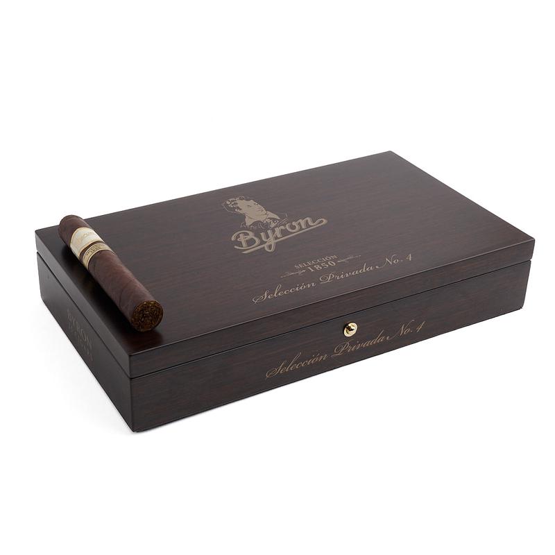 Byron 1850 No. 4