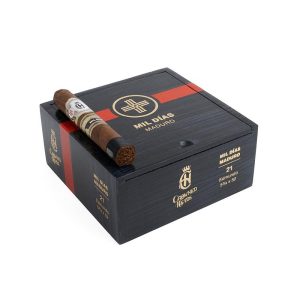Crowned Heads Mil Dias Maduro Edmundo