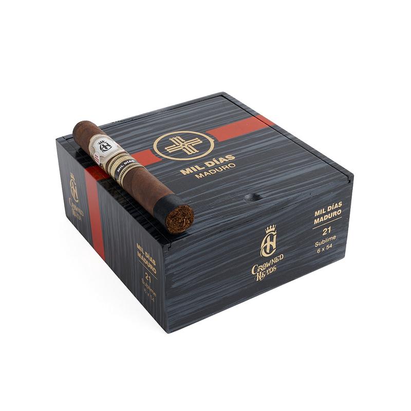 Crowned Heads Mil Dias Maduro Sublime