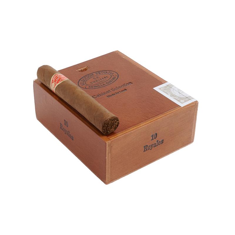 Curivari Seleccion Privada Royales