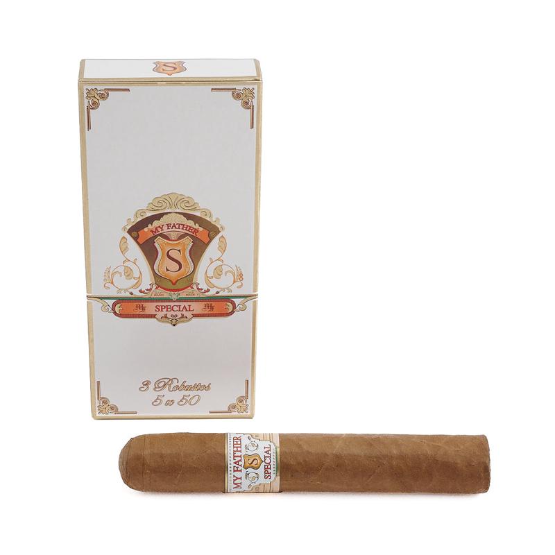My Father Special Robusto