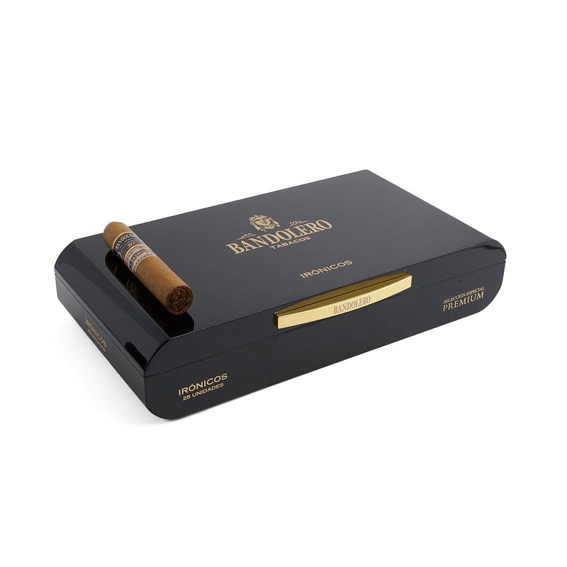 Bandolero Premium Ironicos Robusto