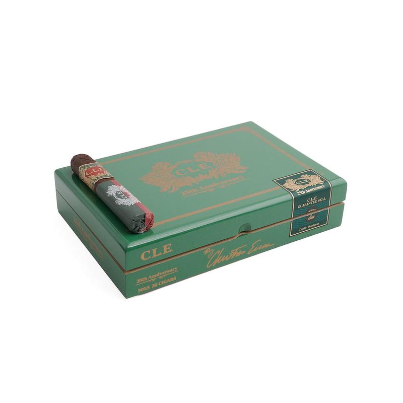C.L.E. 25th Anniversary Robusto