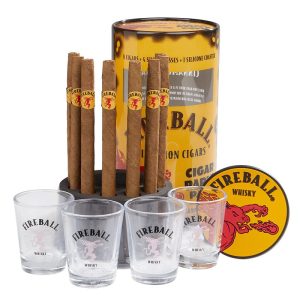 Fireball Tube Sampler