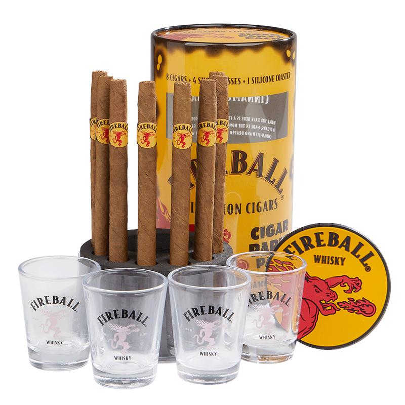 Fireball Tube Sampler