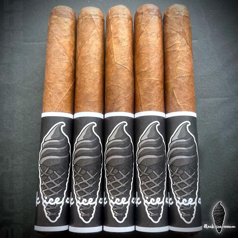 Nomad Black Ice Cream '25