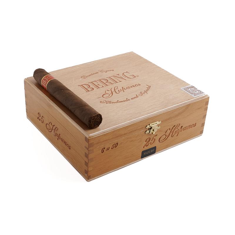 Bering Hispanos Maduro