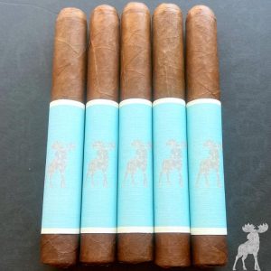 Nomad Vanilla Mousse