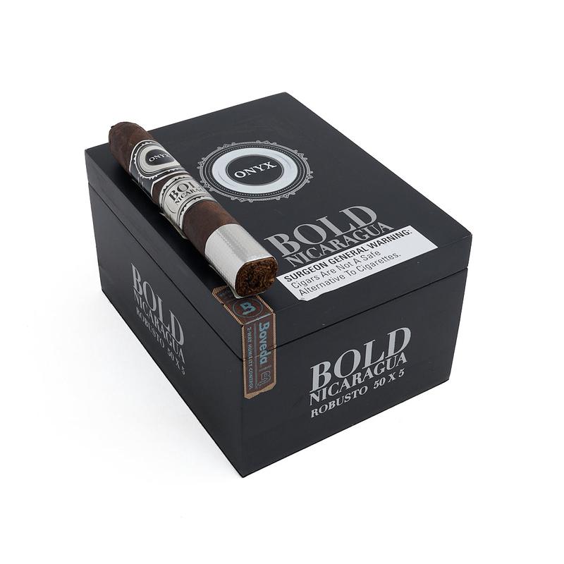 Onyx Bold Nicaragua Robusto
