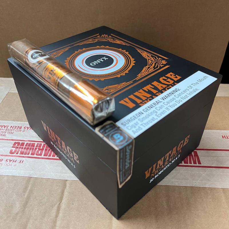 Onyx Vintage Nicaragua Robusto
