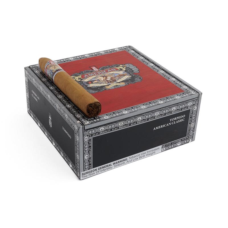 Alec Bradley American Classic Torpedo