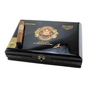 Arturo Fuente Don Carlos Edicion de Aniversario 80th Personal Reserve Robusto