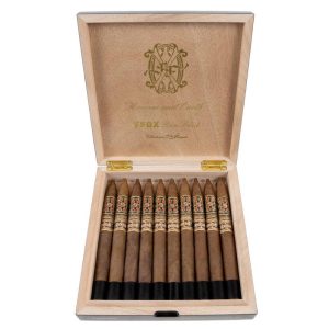 Arturo Fuente OpusX Heaven and Earth Rare Black Torpedo