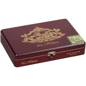E.P. Carrillo La Historia El Senador Robusto