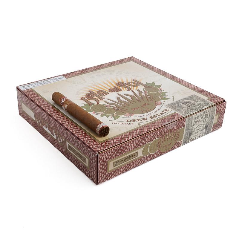 Isla Del Sol SunGrown Gran Corona