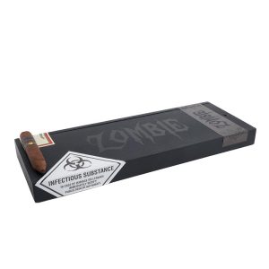 Viaje Zombie Biohazard Black