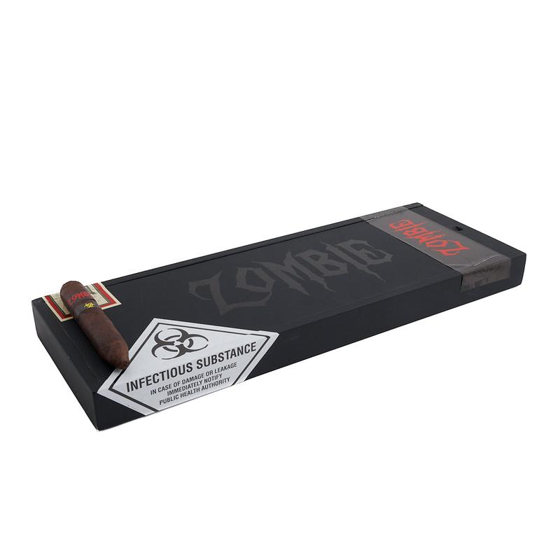 Viaje Zombie Biohazard Green