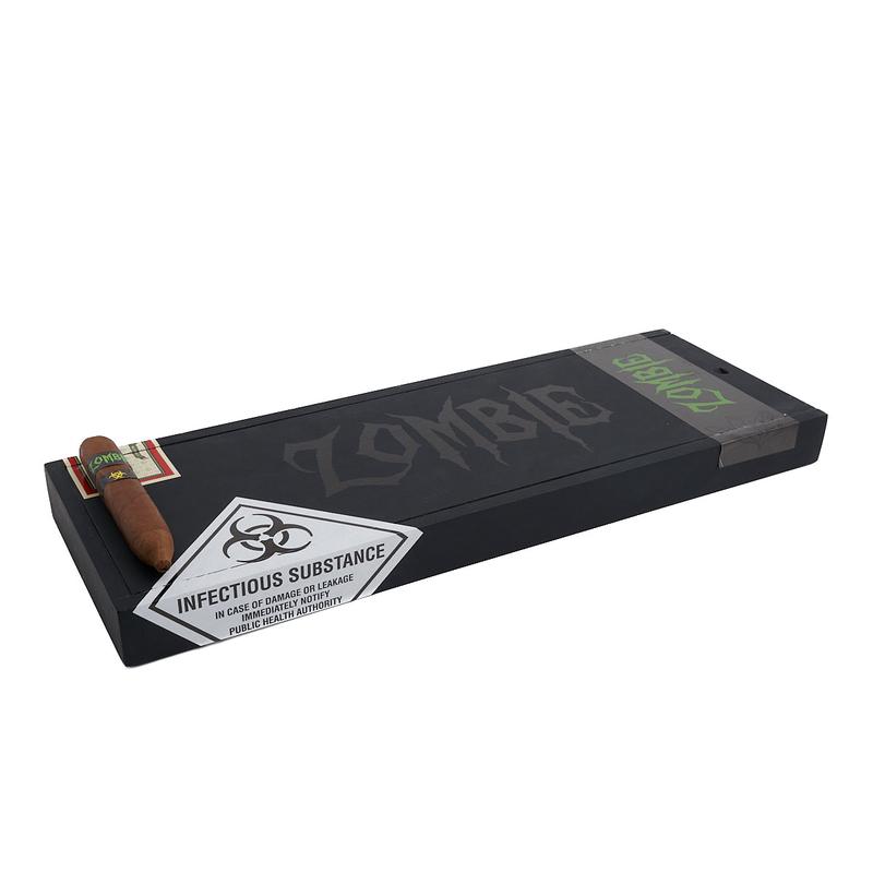 Viaje Zombie Biohazard Red
