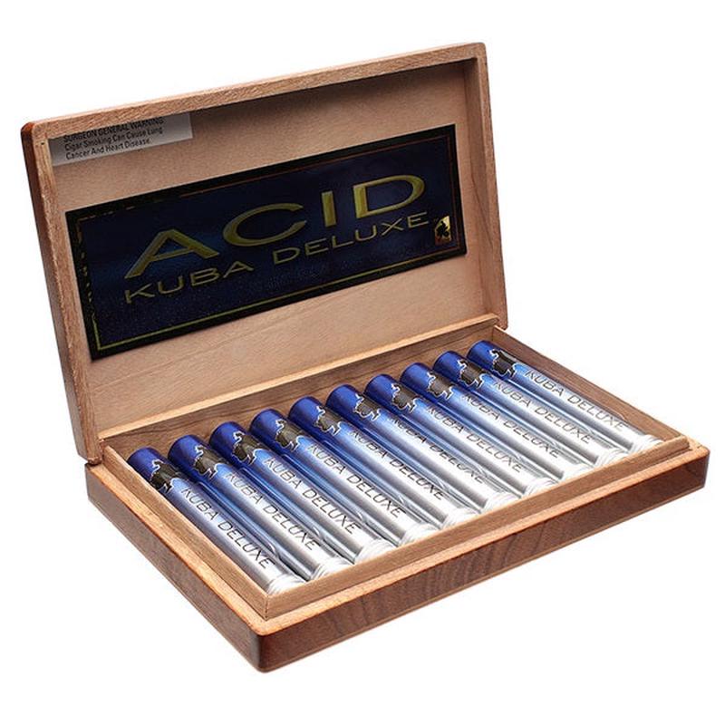 Acid Kuba Kuba Deluxe Toro Tubes