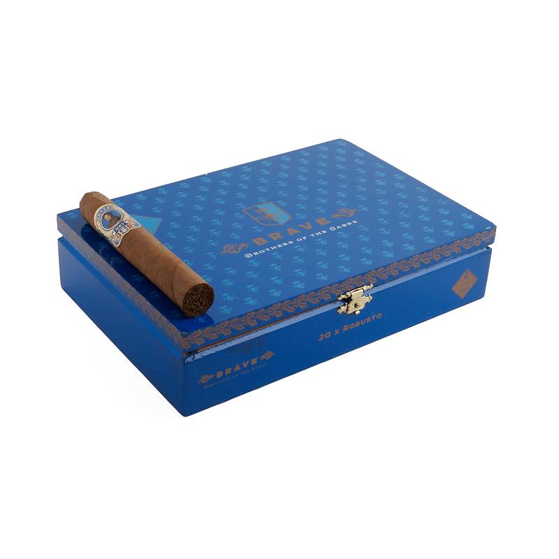 Casdagli Brothers of the Sabre Brave - Robusto