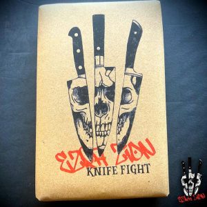 Ezra Zion Knife Fight "GFTJ" Edition