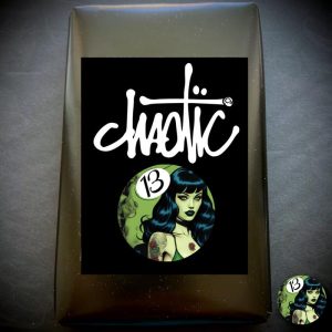 Nomad Chaotic 13th Anniversary Edition