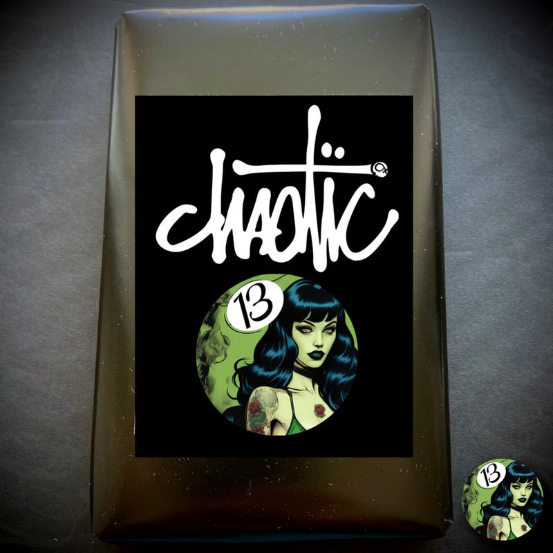 Nomad Chaotic 13th Anniversary Edition
