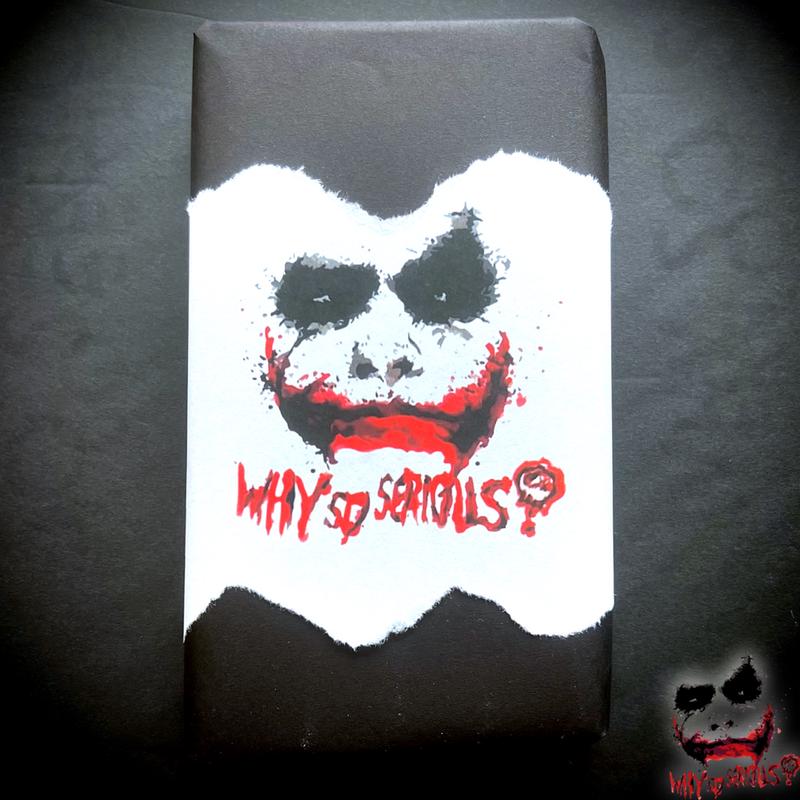 Nomad Why So Serious? XQ