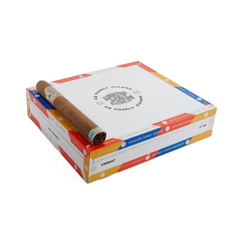 Ozgener Family Cigar Firsat F54