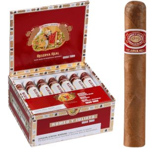 Romeo Y Julieta Reserva Real Gran Toro Tubes