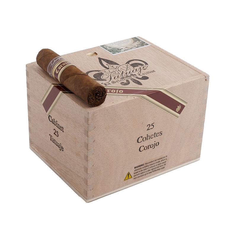 Tatuaje Cohetes Corojo