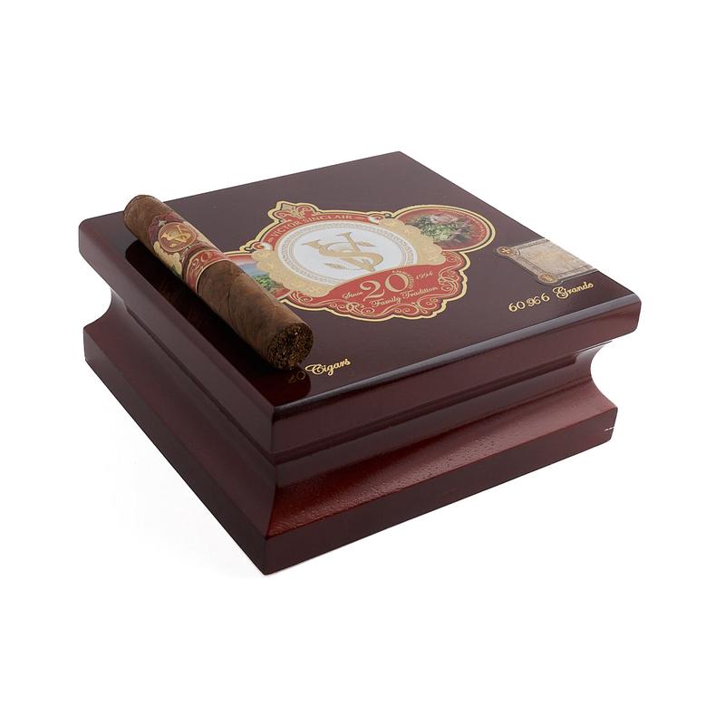 Victor Sinclair 20th Anniversary Grande