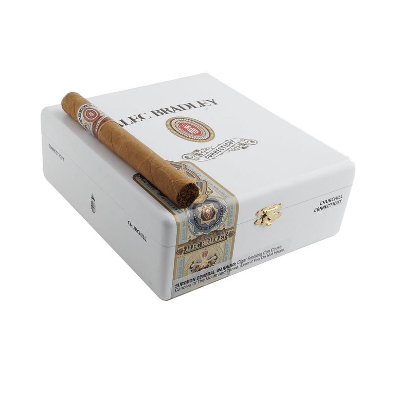 Alec Bradley Connecticut Churchill
