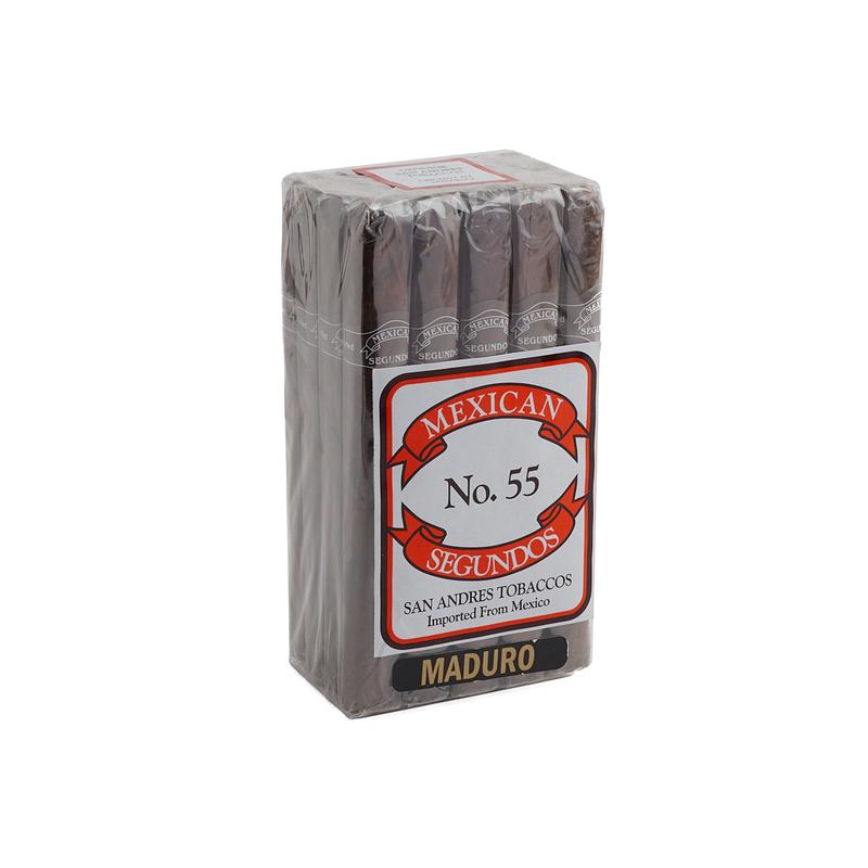 Mexican Segundos #55 Maduro