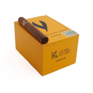 Smoking Jacket Henkie
