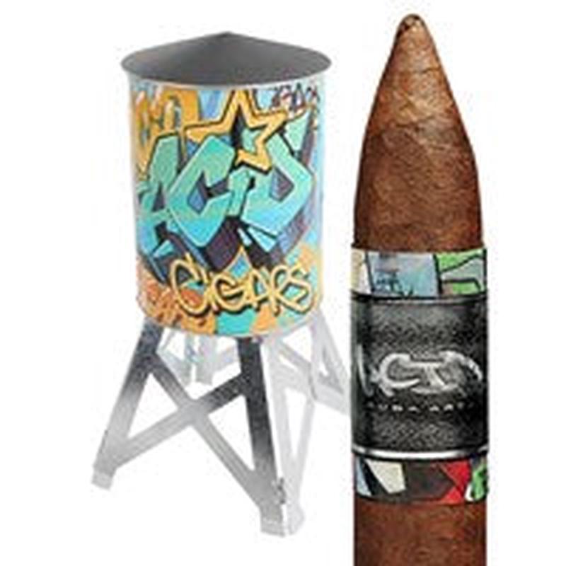 Acid Kuba Arte Water Tower Andrea Torpedo