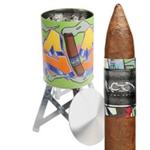 Acid Kuba Arte Water Tower Chino #1 Torpedo