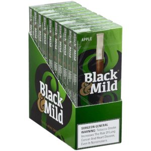 Black & Mild Apple