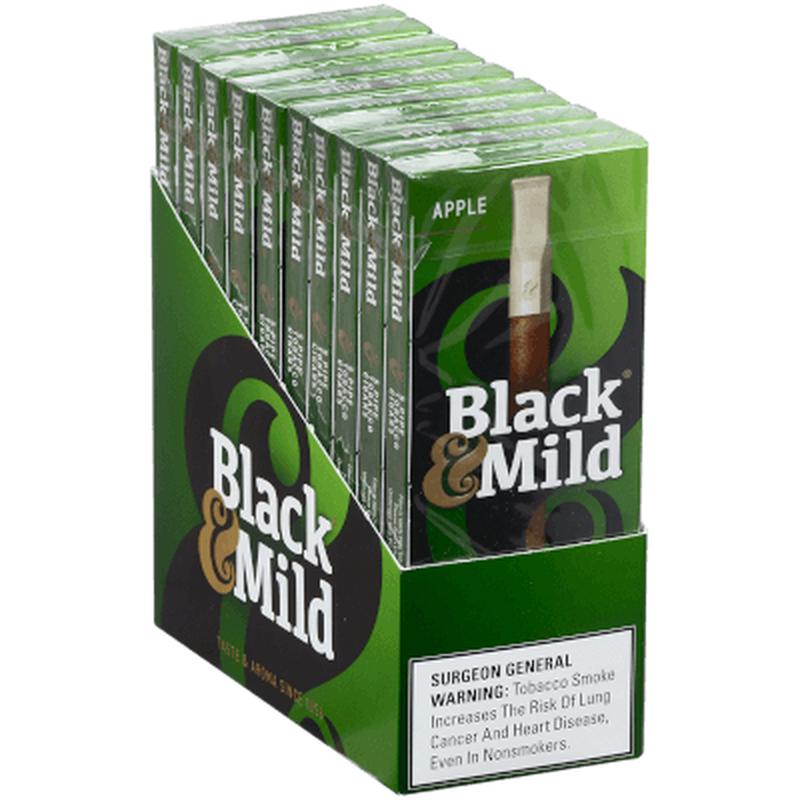Black & Mild Apple