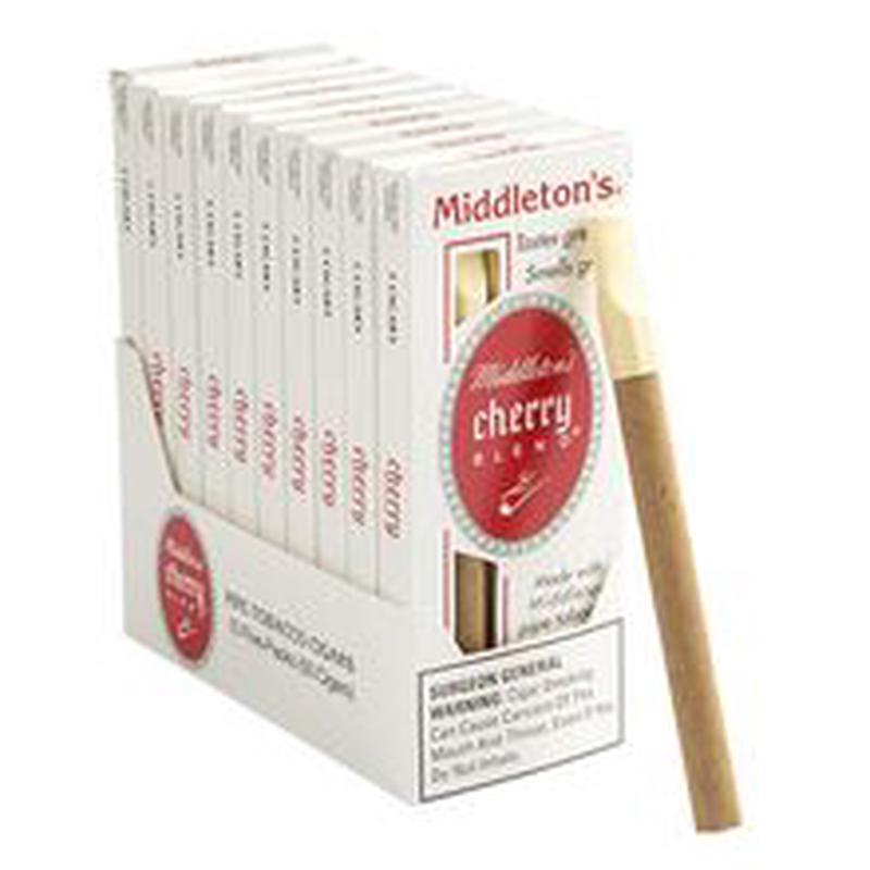 Black & Mild Cherry Blend